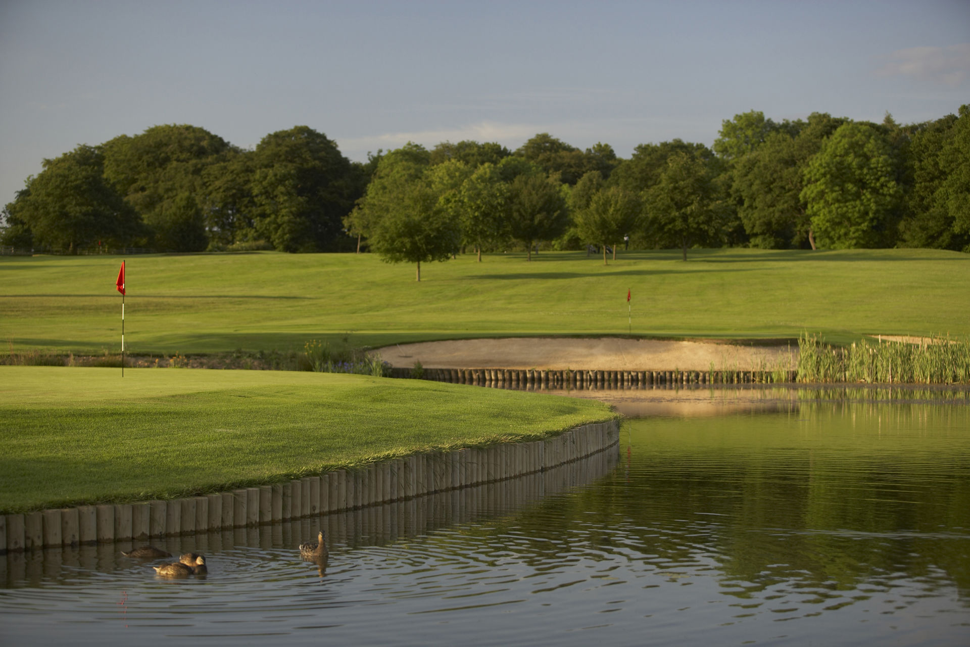 Morley Hayes Hotel Resort Derbyshire Book Golf Breaks Holidays